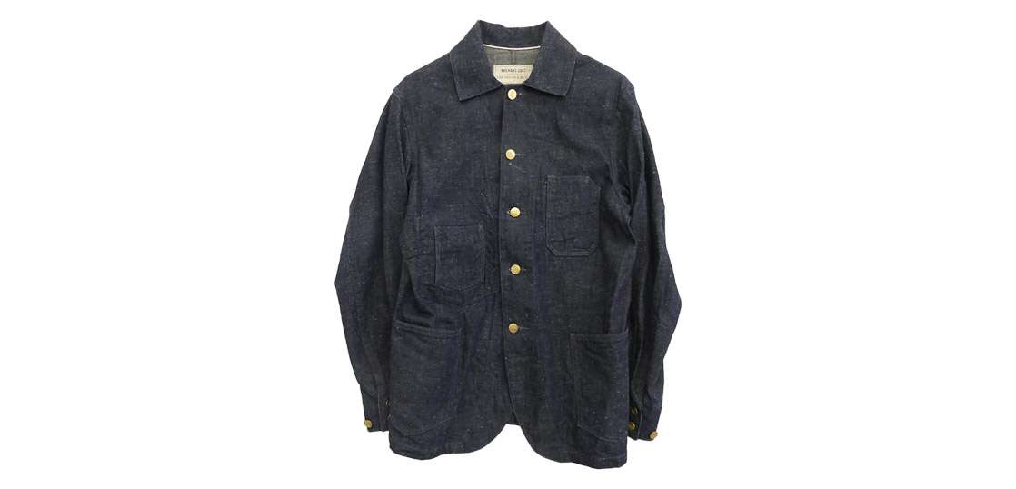 RRL USA製 DENIM RAILMAN’S RAILMAN COAT 買取実績