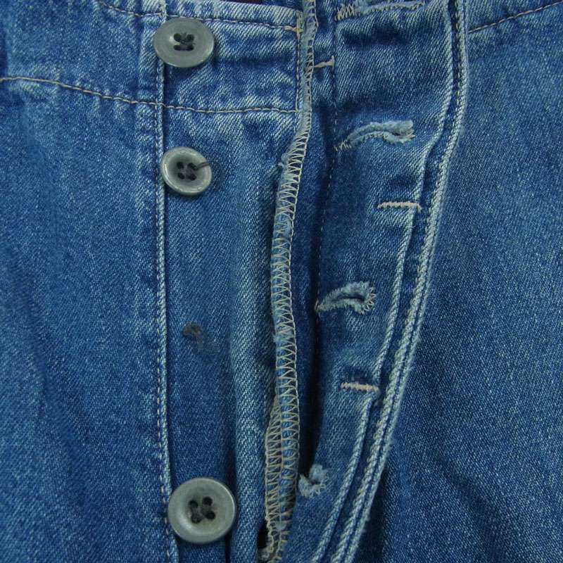 RRL USA製 デニム カーゴ パンツ 買取実績 画像
