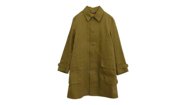 RRL WATERPROOF COAT 買取実績