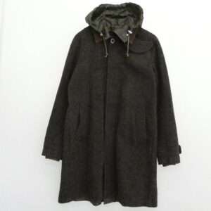 サカイ 15-00851M リバーシブル ウール ドッキング ナイロンコート ステンカラーコート 買取実績