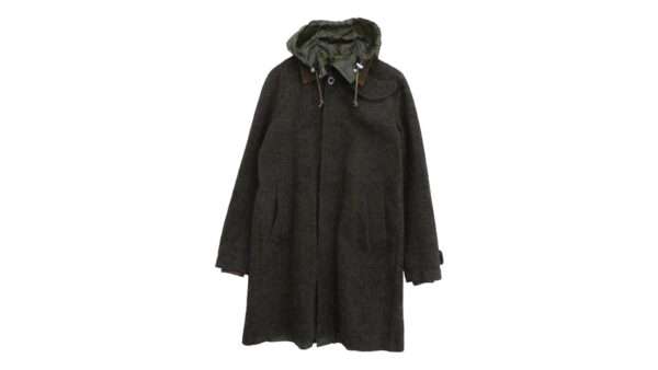 サカイ 15-00851M リバーシブル ウール ドッキング ナイロンコート ステンカラーコート 買取実績