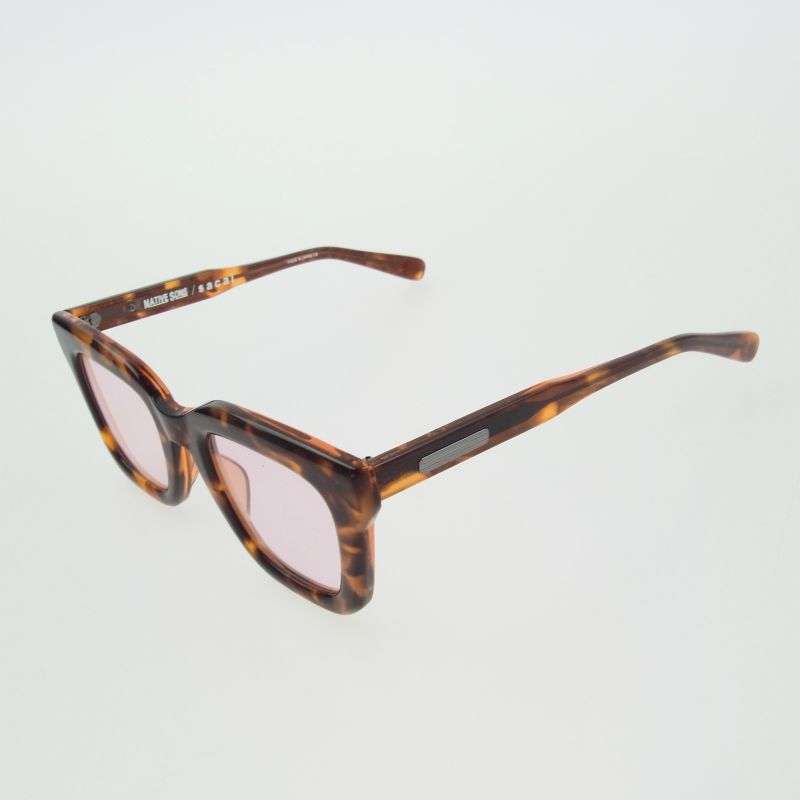 サカイ 19-0037S Native Sons ネイティブ サンズ サングラス 眼鏡 買取実績 画像