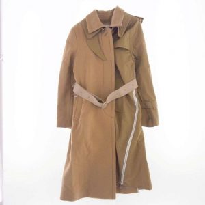 サカイ 19AW 19-04534 ドッキング トレンチコート 買取実績