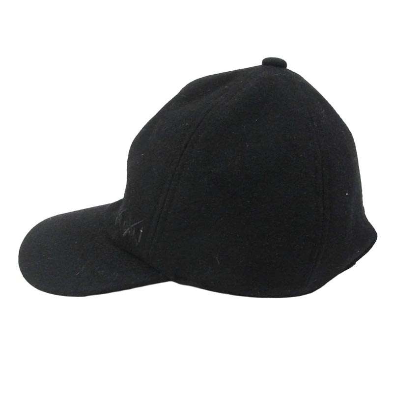 サカイ 21-0289S x KAWS MELTON CAP カウズ メルトン キャップ 買取実績 画像