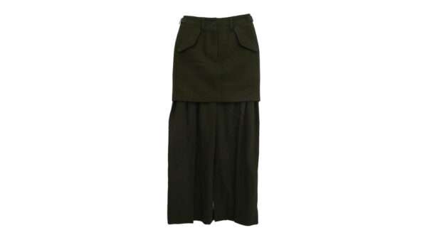 サカイ 21AW 21-05784 Suiting Skirt 買取実績