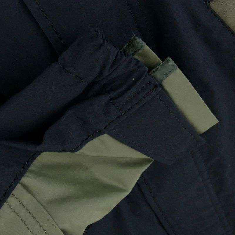 サカイ 21AW SCM-035 Military Coat ミリタリー コート 買取実績 画像