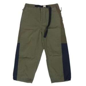 サカイ 21SS 21-02535M Cotton Oxford Pants 買取実績