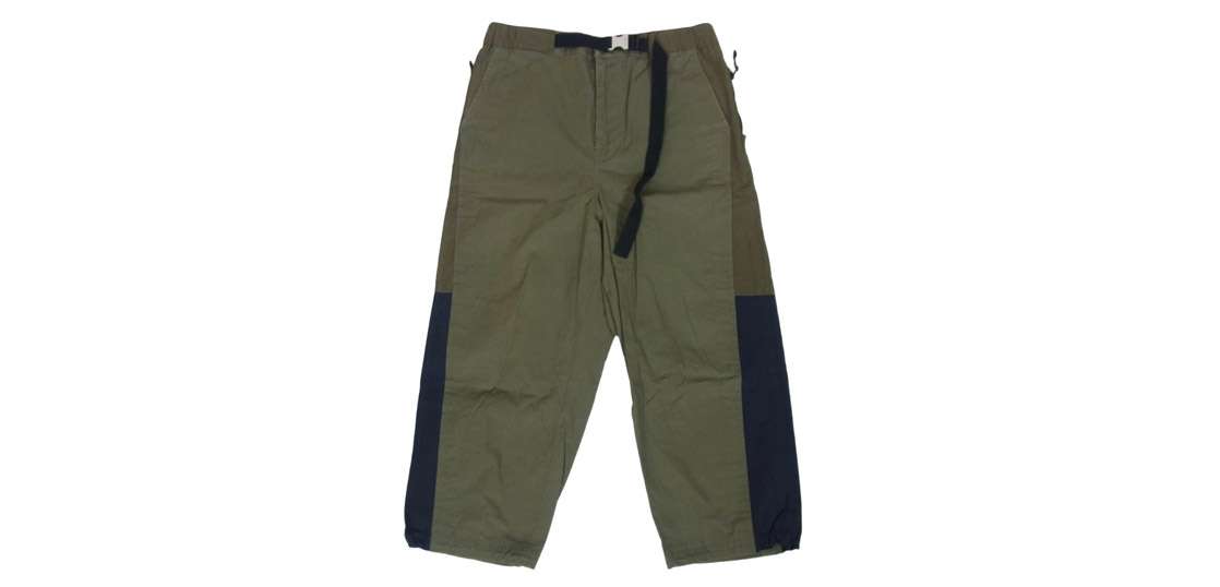 サカイ 21SS 21-02535M Cotton Oxford Pants 買取実績