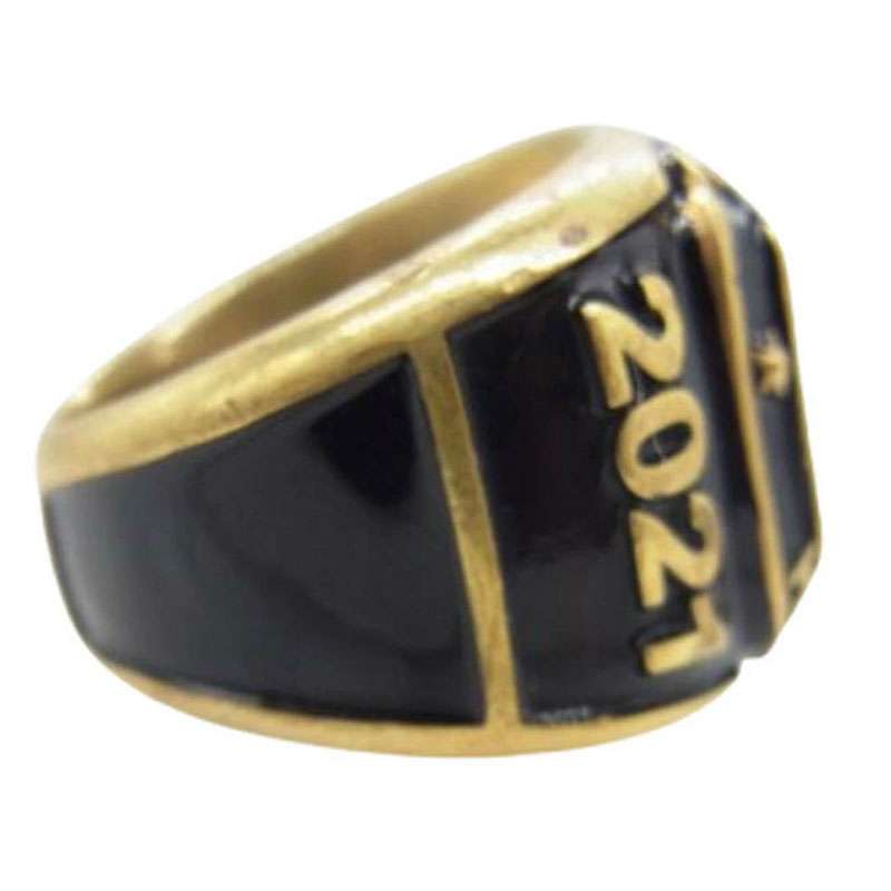 サカイ 21SS ロゴ カレッジリング ジルコニア 指輪 リング 買取実績 画像