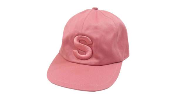 サカイ 22-0415S Sロゴ 刺繡 日本製 コットン キャップ 買取実績