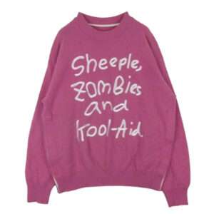 サカイ 22AW 22-0443S MADSAKI KNIT PULLOVER  買取実績