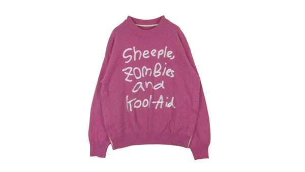 サカイ 22AW 22-0443S MADSAKI KNIT PULLOVER  買取実績