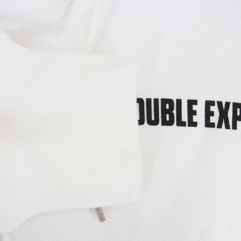 サカイ 22SS 22-0401S FILM CREW バックプリント プルオーバー パーカー スウェット フーディー 買取実績 画像