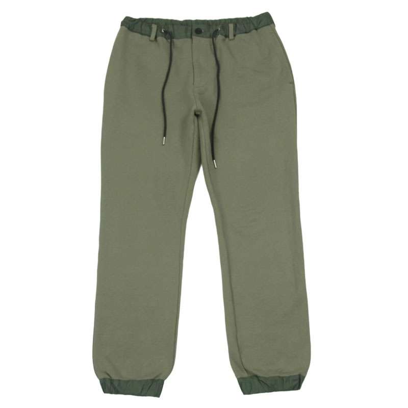 サカイ 23-03026M Sweat Jersey Pants ナイロン切替 スウェット ジャージ 買取実績 画像