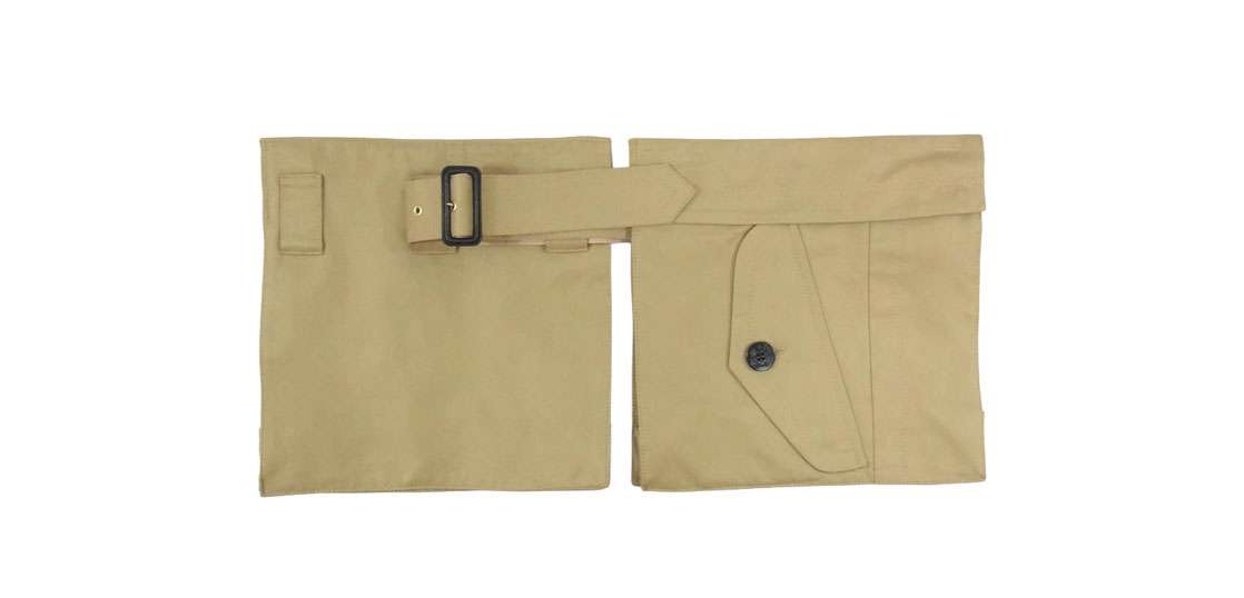 サカイ 23SS 23-06607 Cotton Gabardine Pocket Belt 買取実績