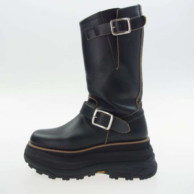 サカイ 24-07475 Engineer Boots エンジニア ブーツ 買取実績 画像