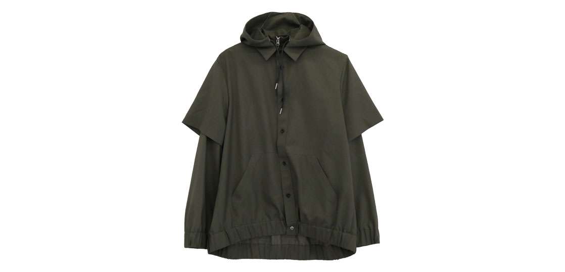 サカイ 24AW 24-03420M Suiting Hoodie 買取実績