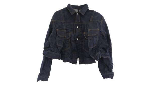 サカイ 24AW 24-07354 Denim Jacket 買取実績