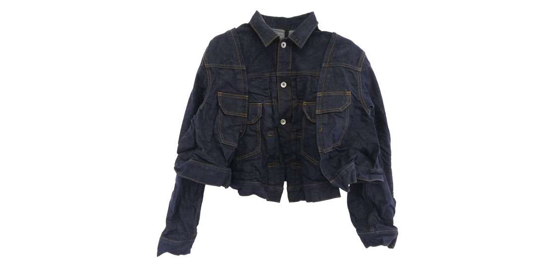サカイ 24AW 24-07354 Denim Jacket 買取実績