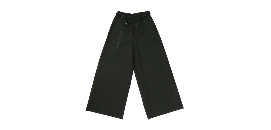 サカイ 24AW 24-07415 Chalk Stripe Pants 買取実績