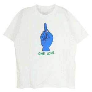 サカイ 24AW 24-0817S Gonz ONE LOVE T-Shirt 買取実績
