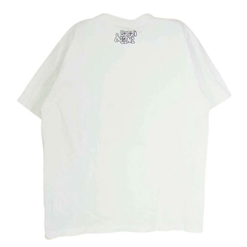 サカイ 24AW 24-0817S Gonz ONE LOVE T-Shirt 買取実績