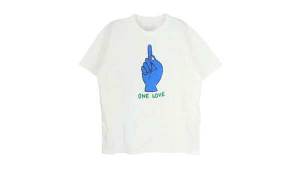 サカイ 24AW 24-0817S Gonz ONE LOVE T-Shirt 買取実績