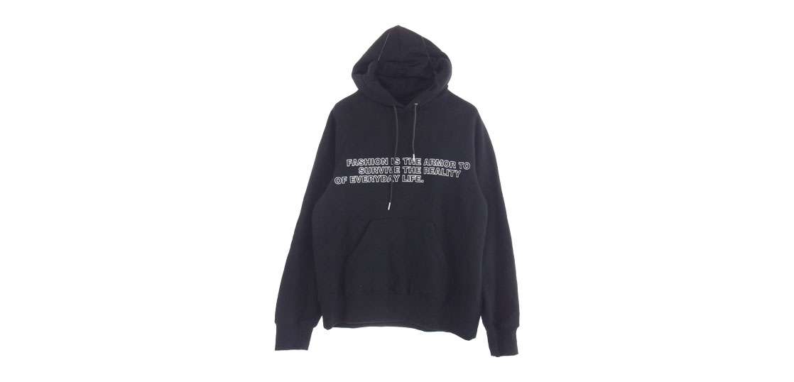 サカイ 24AW 24-0892S Graphic Embroidery Hoodie 買取実績