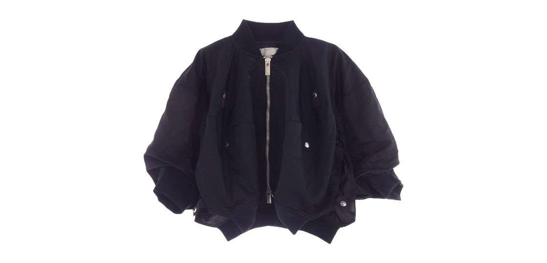 サカイ 24SS 24-07244 24SS Nylon Twill Blouson 買取実績