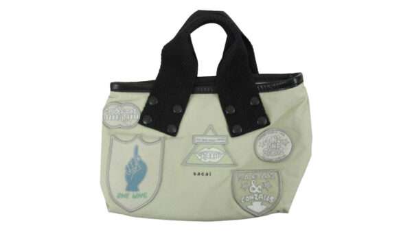 サカイ 24SS 24-0880S Gonz Multi Patch Tote 買取実績