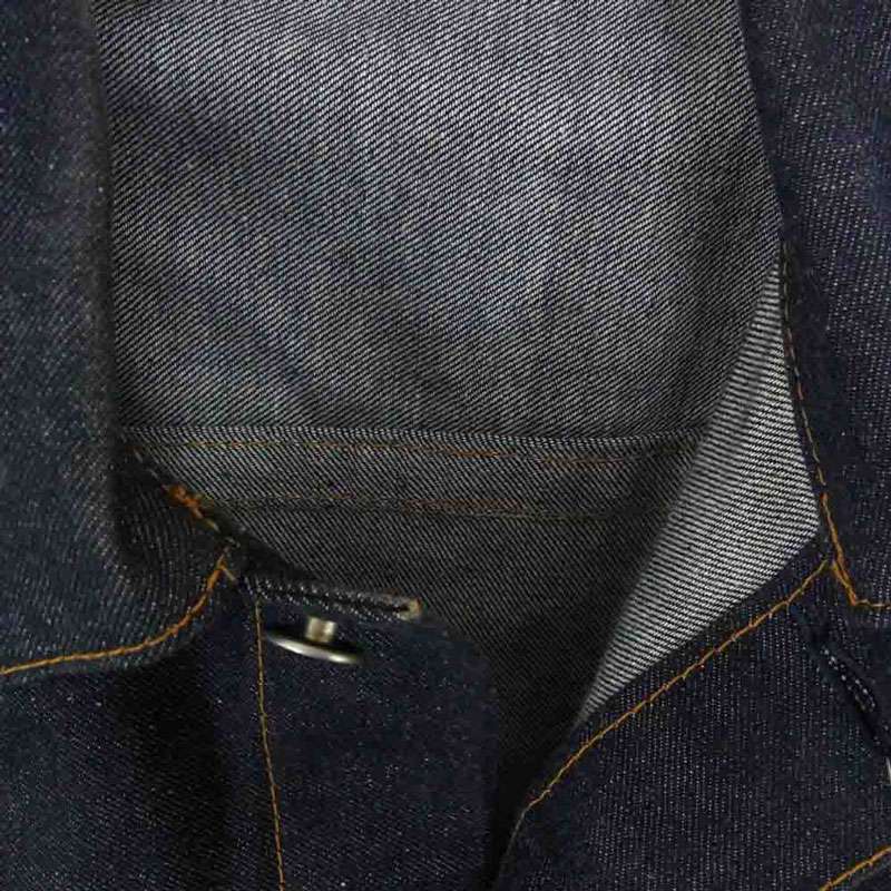 サカイ 25-07957 Denim Dress 再構築 デニム ドレス ミニスカート 買取実績 画像