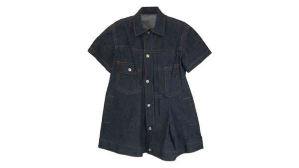 サカイ 25-07957 Denim Dress 買取実績