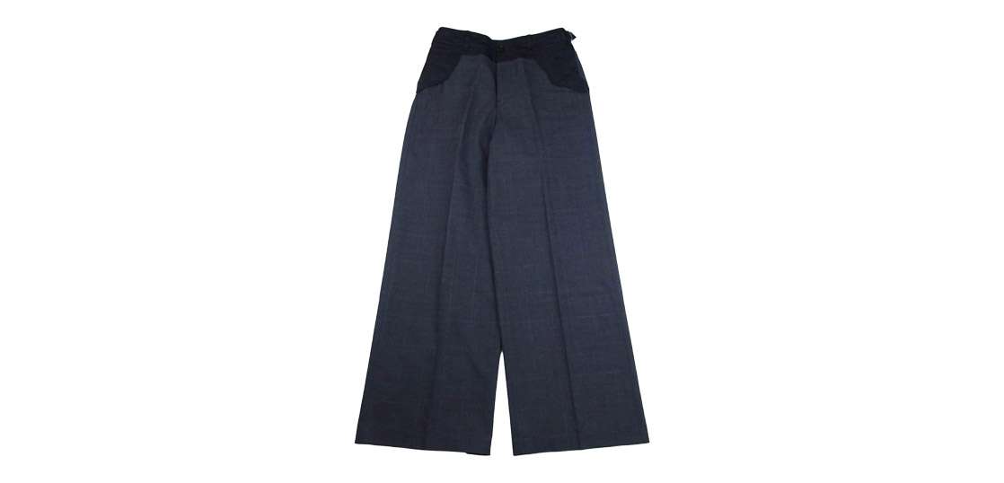 サカイ 25AW 25-08039 Glen Check Pants 買取実績