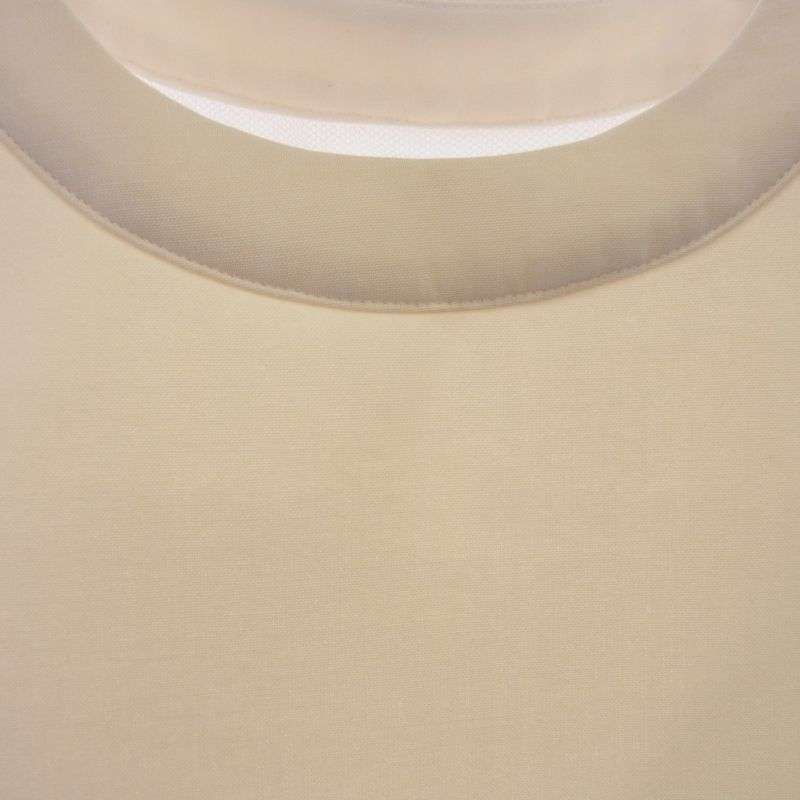 サカイ 25SS 25-07636 Suiting Bonding Mix Pullover スーチングボンディング ミックス プルオーバー 半袖 Tシャツ 買取実績 画像