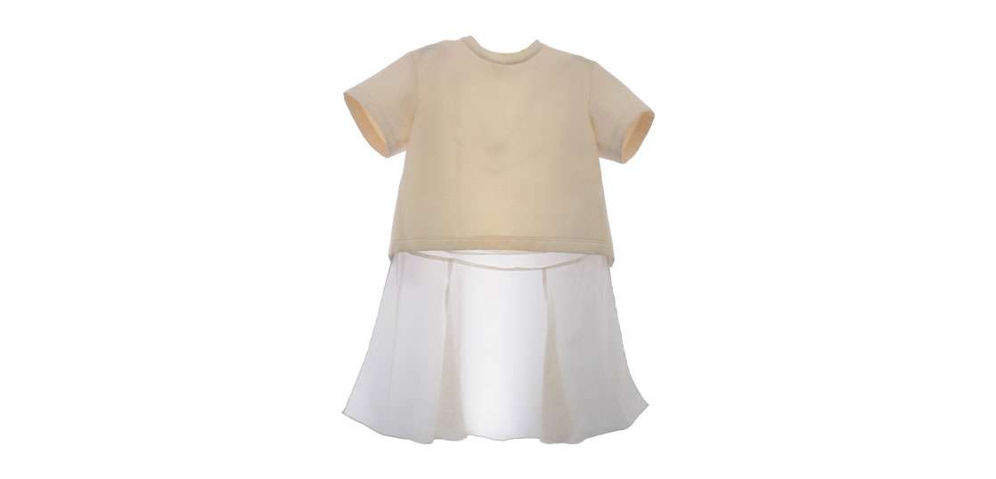 サカイ 25SS 25-07636 Suiting Bonding Mix Pullover 買取実績