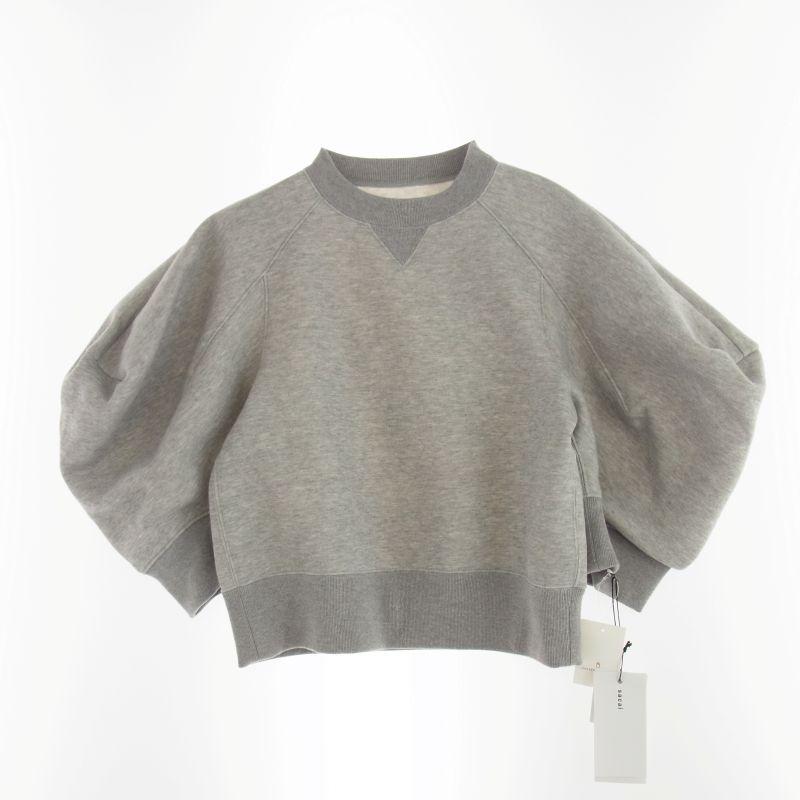 サカイ 25SS 25-07688 Sponge Sweat Pullover パフスリーブ スウェット シャツ 買取実績 画像