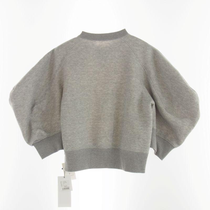 サカイ 25SS 25-07688 Sponge Sweat Pullover パフスリーブ スウェット シャツ 買取実績 画像