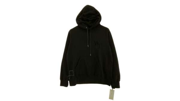 サカイ × WTAPS 25SS 25-0925S Flock Print Hoodie 買取実績