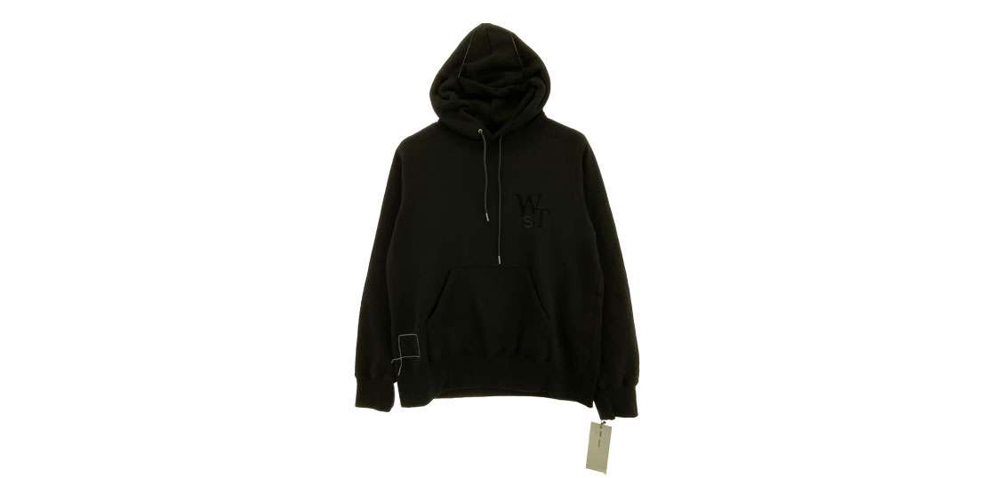 サカイ × WTAPS 25SS 25-0925S Flock Print Hoodie 買取実績