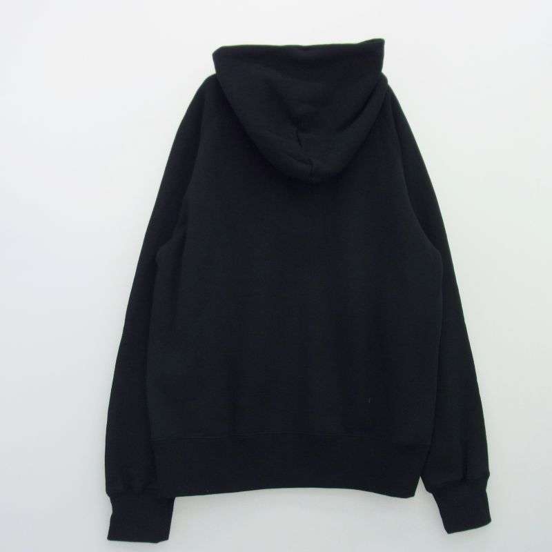 サカイ 25SS 25-0925S × WTAPS Flock Print Hoodie フロック プリント フーディー プルオーバーパーカー 買取実績 画像