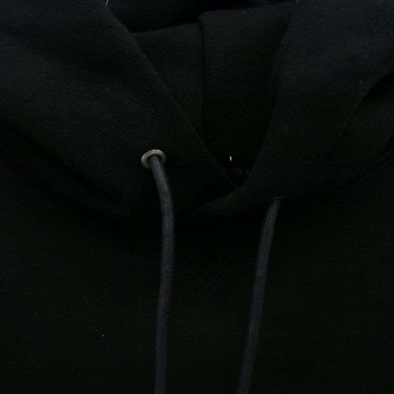 サカイ 25SS 25-0925S × WTAPS Flock Print Hoodie フロック プリント フーディー プルオーバーパーカー 買取実績 画像