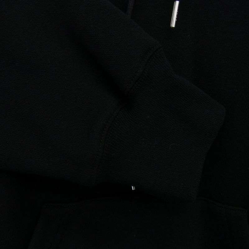 サカイ 25SS 25-0925S × WTAPS Flock Print Hoodie フロック プリント フーディー プルオーバーパーカー 買取実績 画像