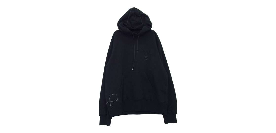 サカイ × WTAPS 25SS 25-0925S Flock Print Hoodie 買取実績
