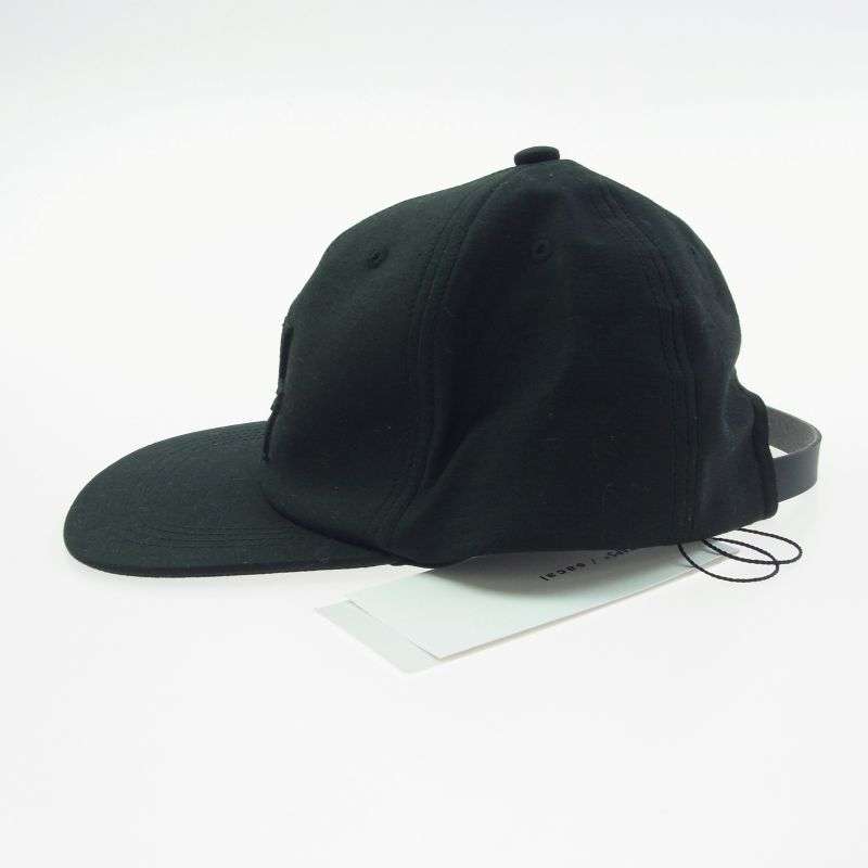 サカイ 25SS 25-0931S × WTAPS ダブルタップス Cotton Back Satin Cap コットン バック サテン キャップ 帽子 買取実績 画像