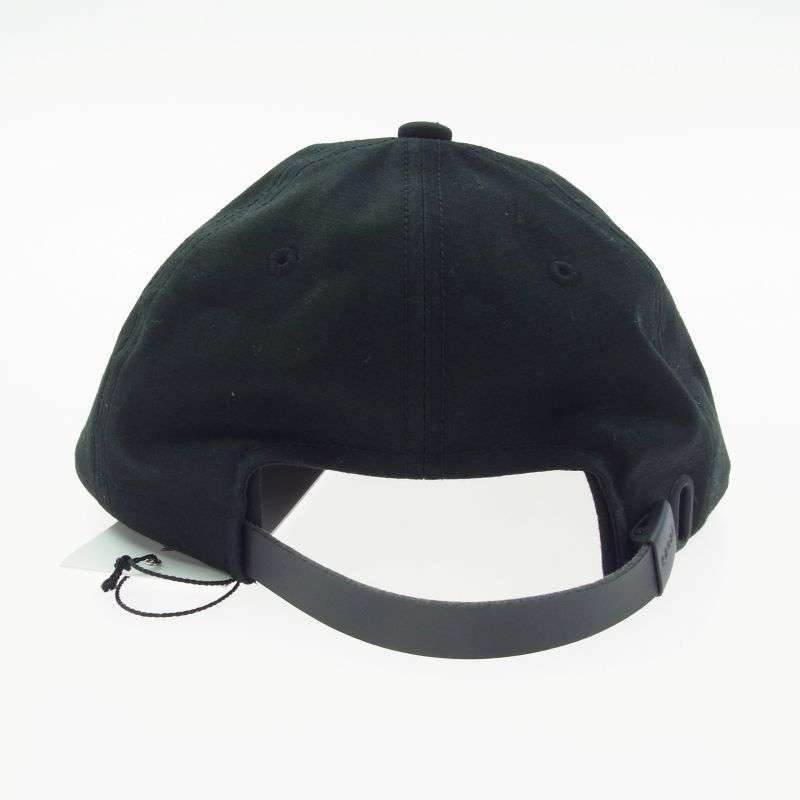 サカイ 25SS 25-0931S × WTAPS ダブルタップス Cotton Back Satin Cap コットン バック サテン キャップ 帽子 買取実績 画像