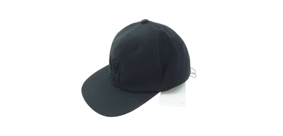 サカイ × WTAPS ダブルタップス 25SS 25-0931S Cotton Back Satin Cap
