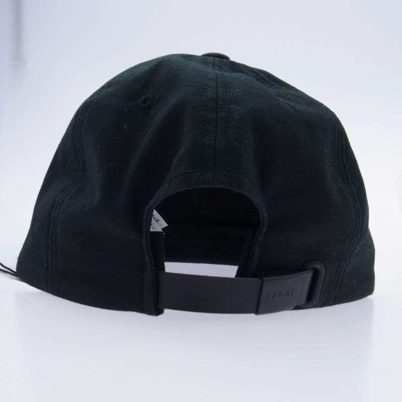 サカイ 25SS 25-0931S × WTAPS Cotton Back Satin Cap コットン バック サテン キャップ 買取実績 画像