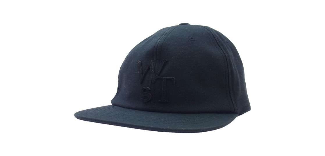 サカイ × WTAPS Cotton Back Satin Cap 25SS 25-0931S 買取実績