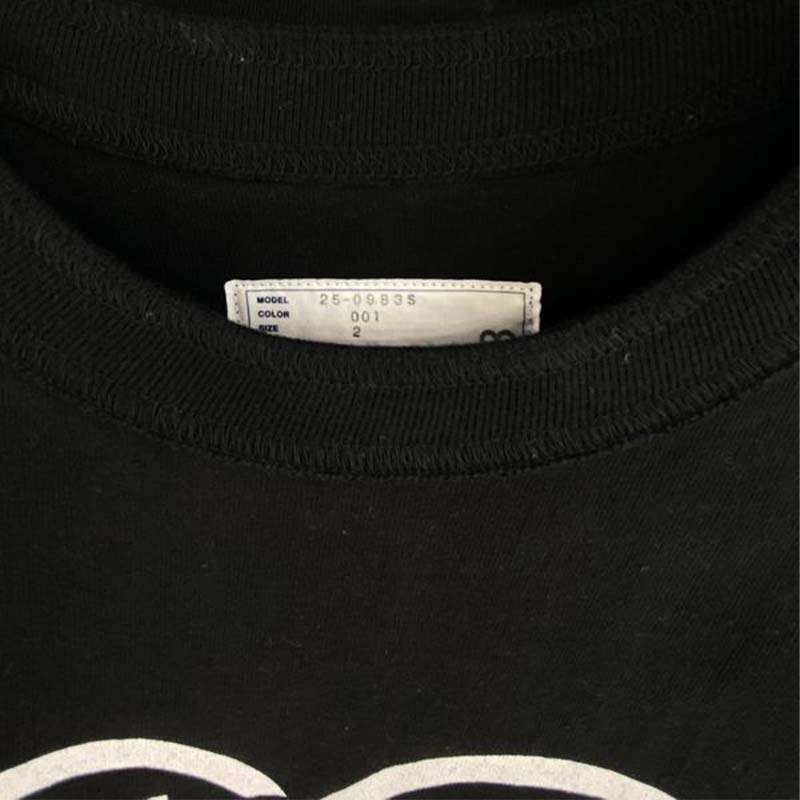 サカイ 25SS 25-0983S Print T-Shirt プリント 半袖 Tシャツ 買取実績 画像