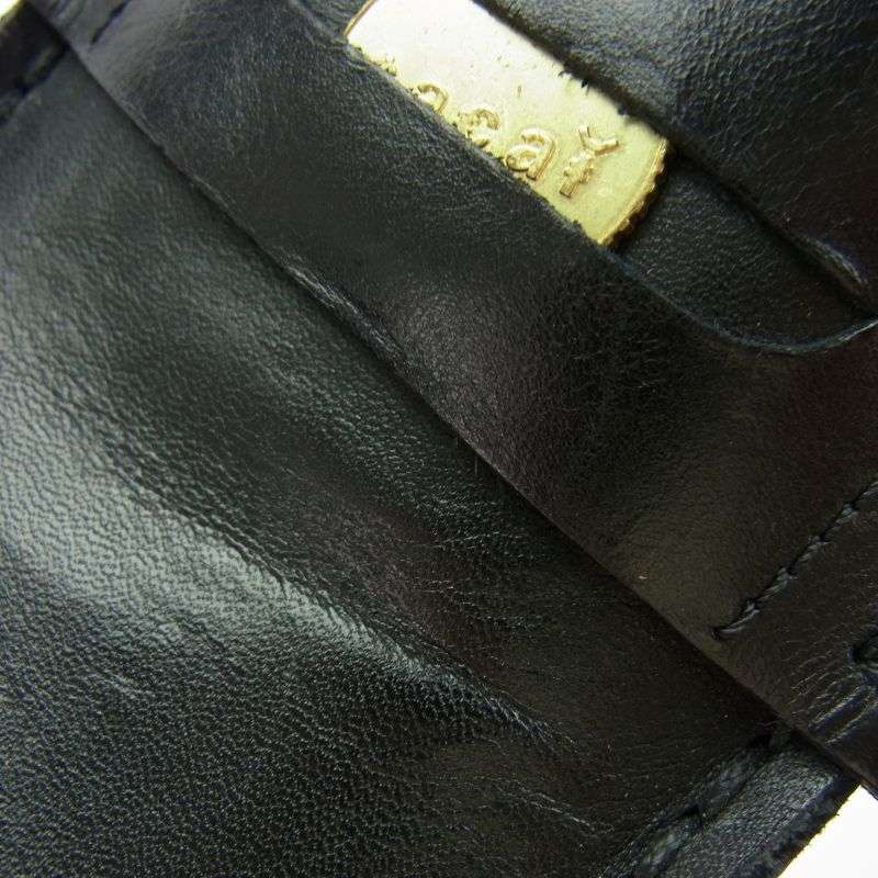 サカイ 25SS 78958 Wingtip Loafers ウィングチップ コイン ローファー 買取実績 画像